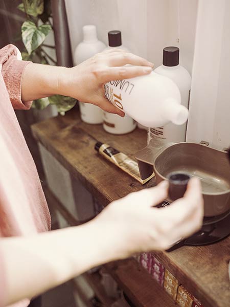 Pacific Peony Hair Studio - Sooke BC Boutique Salon