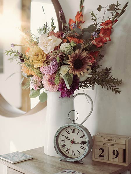 Pacific Peony Hair Studio - Sooke BC Boutique Salon