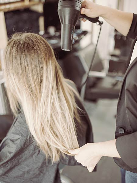 Pacific Peony Hair Studio - Sooke BC Boutique Salon